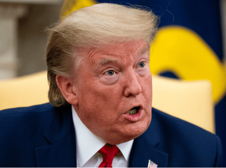 Trump hausse le ton: le prix à payer sera TERRIBLE au Moyen-Orient!