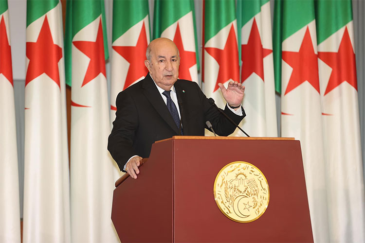 President Tebboune: Political Dialogue Will Be Comprehensive