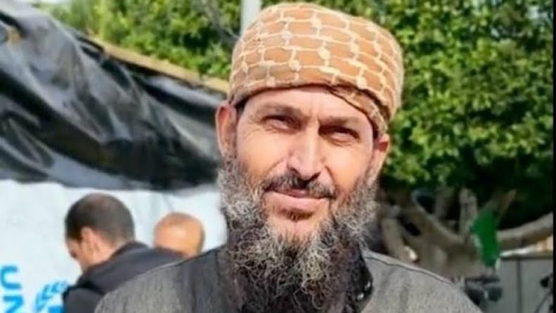 ارتقى لجوار حفيدته ريم.. استشهاد صاحب مقولة “روح الروح”