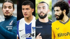 رباعي جزائري مرشح للارتقاء في الميركاتو الشتوي إلى العالمية