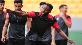 يهم أنصار اتحاد العاصمة المتواجدين بالسنغال