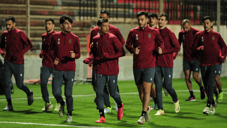 تأجيل مباراة اتحاد العاصمة واتحاد خنشلة