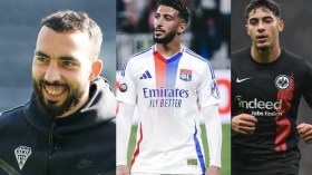 شايبي يسجل هدفه الأول هذا الموسم.. بن رحمة ممررا حاسما وعبداللي يقود أنجي للفوز