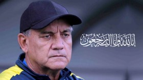 المدرب بوزيدي يوارى الثرى بمقبرة العالية