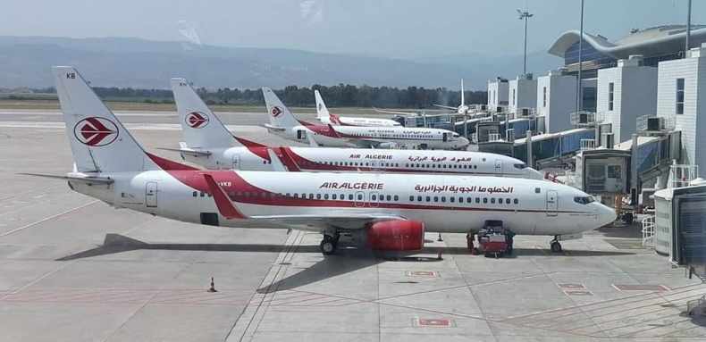 Air Algérie: plusieurs vols annulés de et vers la France