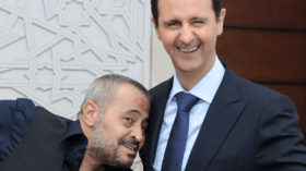 كان صديقا للرئيس الهارب.. أول تعليق من جورج وسوف بعد سقوط نظام الأسد!