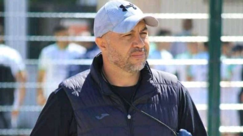 بن دريس يشكو أزمة عقر الديار ويعد بالتدارك أمام الاتحاد