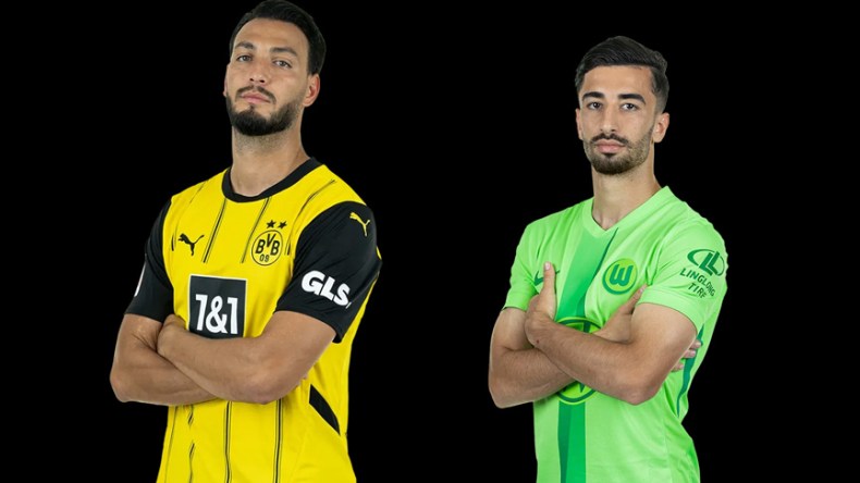 ثلاثي الخضر في ألمانيا في حالة جيدة وفرقهم في المقدمة