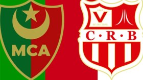 بلوزداد والمولودية يتشبثان ببلوغ ربع نهائي رابطة الأبطال