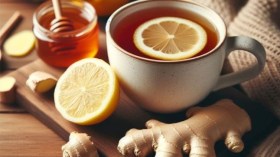 10 فوائد صحية لمشروب الزنجبيل والليمون