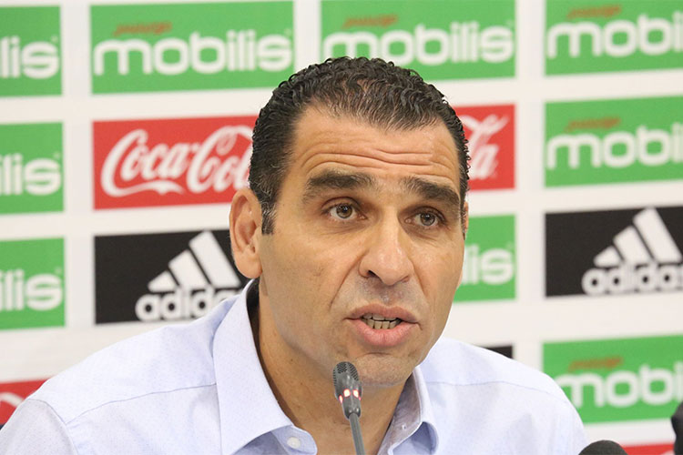 No Release For Former FAF President Kheireddine Zetchi