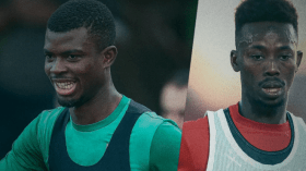 مولودية الجزائر.. مستجدات الحالة الصحية لزوغرانا وكيبري قبل مواجهة الهلال السوداني