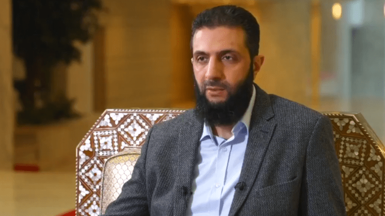 الجولاني و”الشراكة الأمنية” مع الاحتلال!