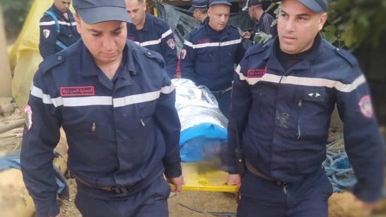 إنقاذ طفل بعد سقوطه داخل بئر بعين الدفلى