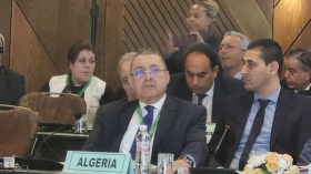 ابراهيم مراد في زيارة رسمية إلى إيطاليا