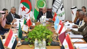 للعام الثاني: الجزائر على رأس الاتحاد البرلماني العربي