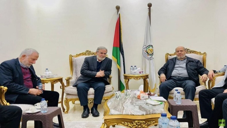 حماس: الوصول إلى اتفاق وقف إطلاق النار بات أقرب من أي وقت 