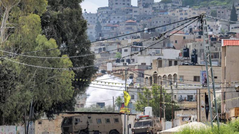 “7 بؤر استيطانية جديدة في الضفة الغربية”