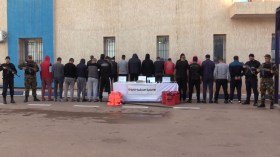 وهران: الإطاحة بشبكة إجرامية دولية مختصة في تهريب المهاجرين عبر البحر