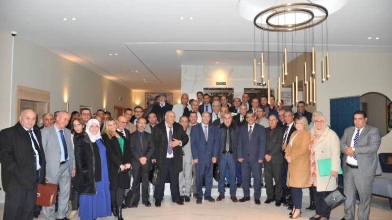 سونارام: رفع انتاج المواد المنجمية في محور استراتيجية تنويع الاقتصاد الوطني