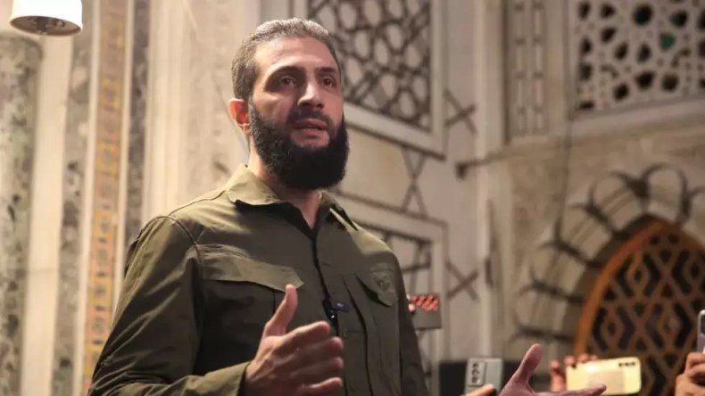 هذا ما قاله أحمد الشرع عن المواجهة مع الكيان الصهيوني