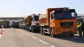 مشكل الحمولة الزائدة على الشاحنات.. نحو اتخاذ إجراءات جديدة