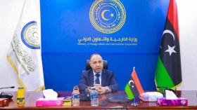 الخارجية الليبية ترفض خرق المغرب للأعراف الديبلوماسية