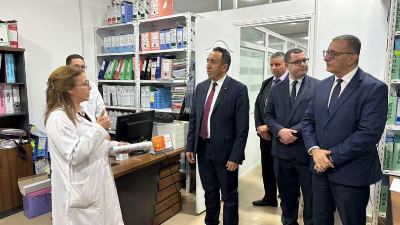 أوامر بتقليص آجال تسجيل المواد الصيدلانية والتسريع في وتيرة رقمنتها