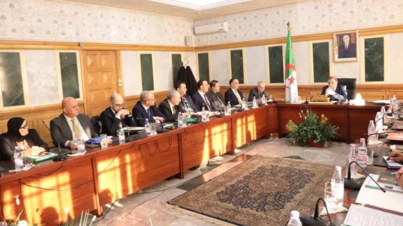 تنصيب أعضاء اللجنة الوطنية للقانون الدولي الإنساني