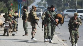 الفصائل المسلحة السورية تعلن بدأ تطويق العاصمة دمشق