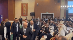 انسحاب الوفد الجزائري من قمة نيودلهي (فيديو)