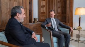 أول ظهور للرئيس السوري بشار الأسد بعد التطورات في حلب