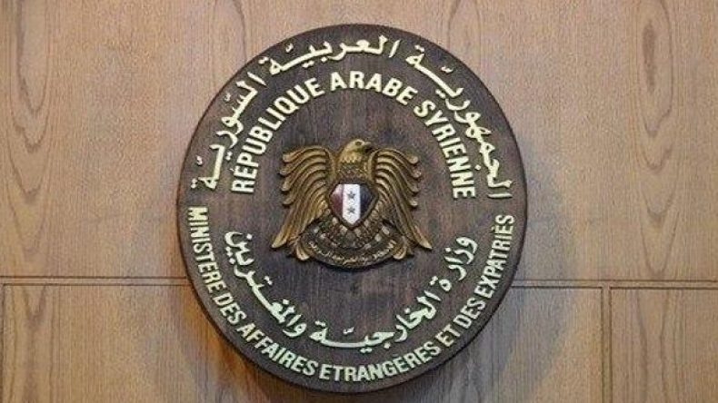 سقوط نظام الأسد.. أول بيان من الخارجية السورية