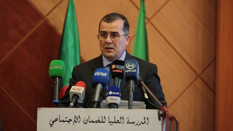 بن طالب: أزيد من 303 مليار دج نفقات التعاقد مع العيادات الخاصة