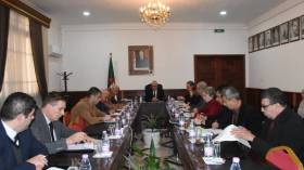 تنصيب اللجنة الوطنية لإعادة بعث إنتاج اللحوم الحمراء