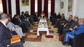 تنصيب المجلس الوطني للأشخاص ذوي الاحتياجات الخاصة