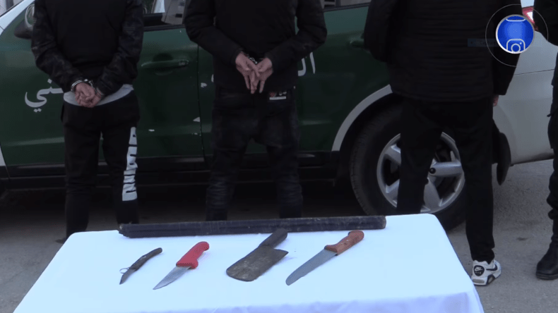 قسنطينة: توقيف المشتبه بهم في الاعتداء على شاب ونشر الفيديو على شبكات التواصل