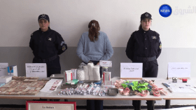 شاهد: توقيف طبيبة أسنان مزيفة في العاصمة !