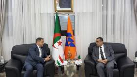 طاقة.. المجر مهتمة بالتعاون مع سونلغاز