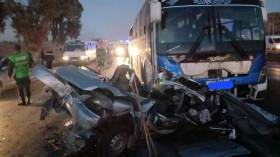 حادث مرور مميت بالمدية