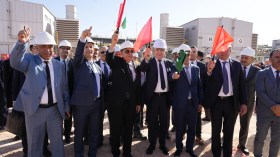 سوناطراك.. نحو تعزيز مَكْمَن حاسي الرمل بمنشآت جديدة