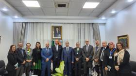 “سونلغاز” تبحث محاور جديدة للشراكة مع “سيمنس” الألمانية