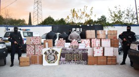 في عملية نوعية: تفكيك شبكة إجرامية منظمة في تبسة