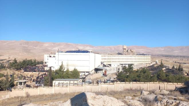 سجن صيدنايا.. مشاهد صادمة ومكافأة مالية لمن يفك لغز الأقبية السرية