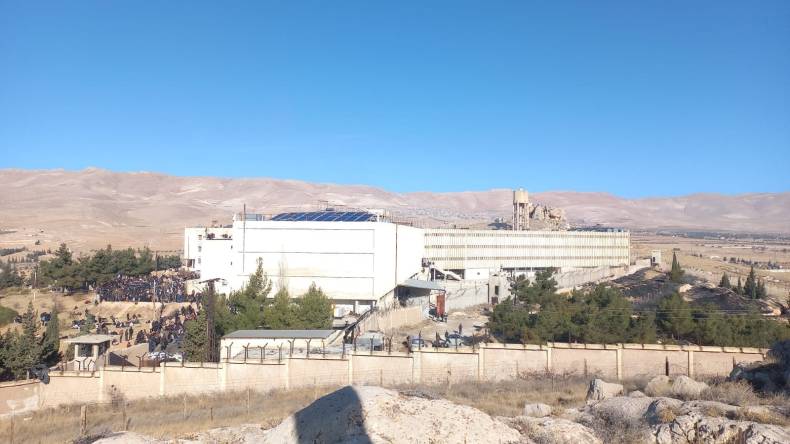 سجن صيدنايا.. مشاهد صادمة ومكافأة مالية لمن يفك لغز الأقبية السرية
