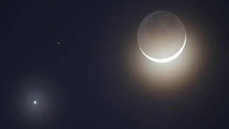 الجزائر على موعد اليوم الأربعاء مع ظاهرة فلكية جميلة