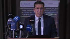 الجزائر تسعى لتعزيز دورها الاقليمي في التكنولوجيا النووية في مجال الصحة