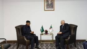 عطاف يبحث مستجدات الأزمة في السودان ومنطقة الساحل