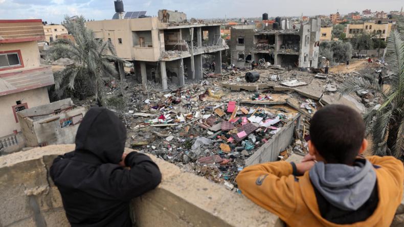 هذه آخر مستجدات صفقة وقف إطلاق النار وتبادل الأسرى بغزة