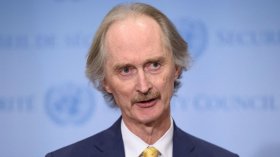 الأمم المتحدة قلقة إزاء القصف الصهيوني لسوريا